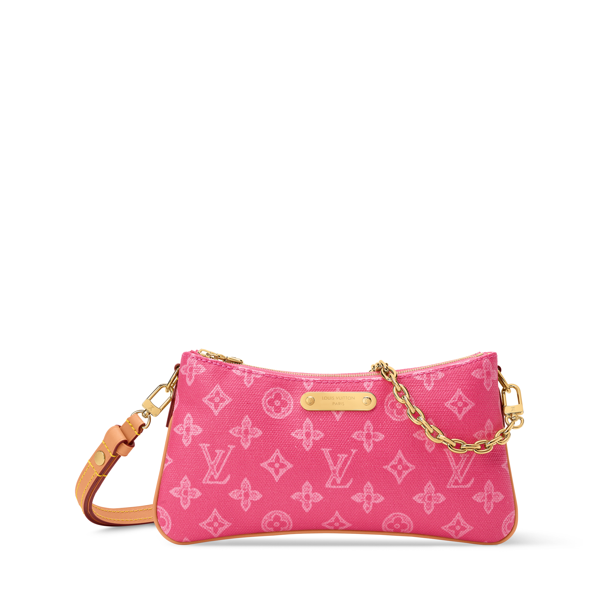 Pochette Liv Monogram Empreinte Leather - Women - Small Leather